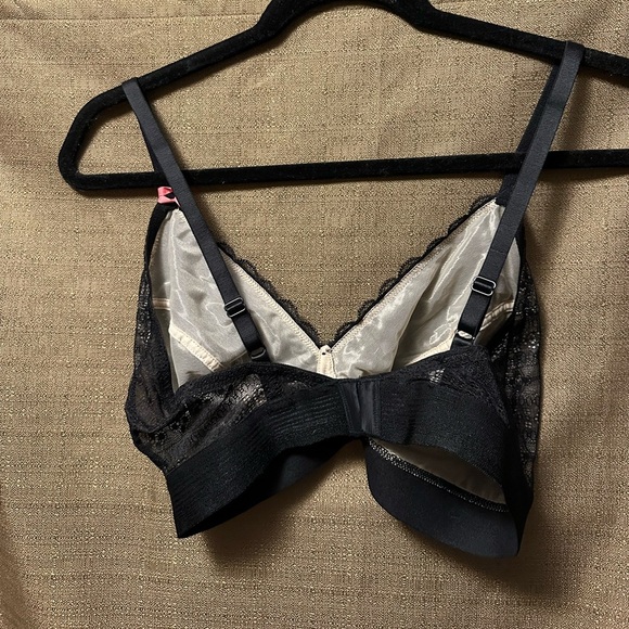 NWT Cleo by Panache Women's Lyzy Triangle Non-Wire Bra Size 34F - Picture 4 of 5